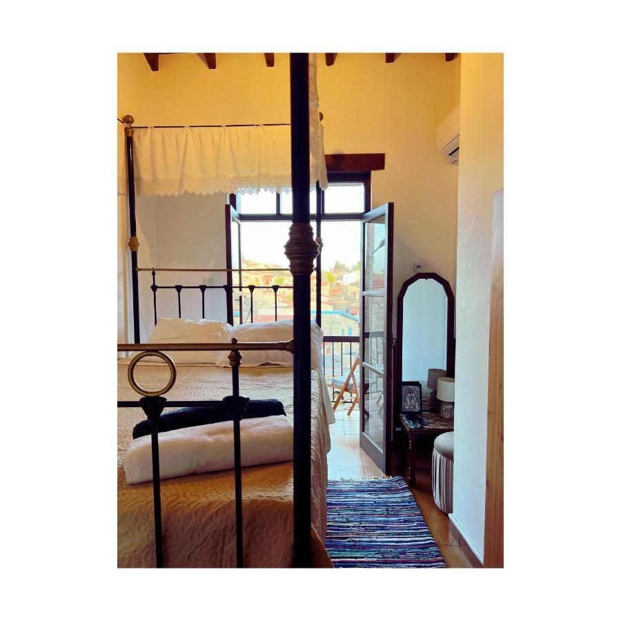 Η Θέα Villa Lofou Dış mekan fotoğraf