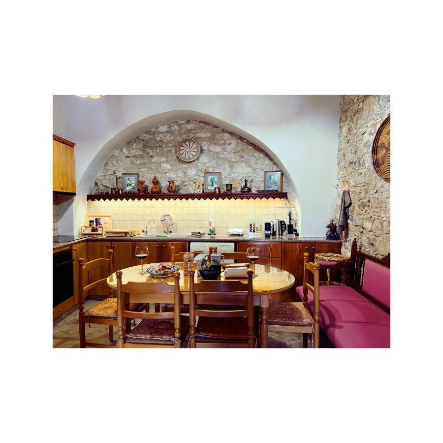 Η Θέα Villa Lofou Dış mekan fotoğraf