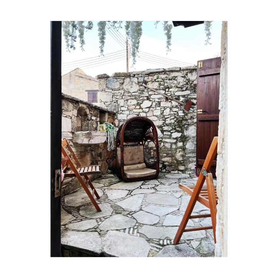 Η Θέα Villa Lofou Dış mekan fotoğraf
